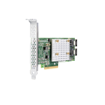 [804394-B21] ราคา จำหน่าย HPE Smart Array E208i-p SR Gen10 (8 Internal Lanes/No Cache) 12G SAS PCIe Plug-in Controller