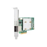 [804398-B21] ราคา จำหน่าย HPE Smart Array E208e-p SR Gen10 (8 External Lanes/No Cache) 12G SAS PCIe Plug-in Controller