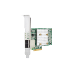 [804398-B21] ราคา จำหน่าย HPE Smart Array E208e-p SR Gen10 (8 External Lanes/No Cache) 12G SAS PCIe Plug-in Controller