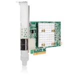 [804405-B21] ราคา จำหน่าย HPE Smart Array P408e-p SR Gen10 (8 External Lanes/4GB Cache) 12G SAS PCIe Plug-in Controller
