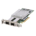 เดลล์ 807N9 Qlogic Ql41112 2-Port 10gb Sfp+ Pcie LP NIC