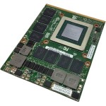 HP 808409-001 Nvidia Tesla M6 8GB GDDR5 PCI Express 3.0 x16 Video Graphics Card