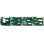 เอชพี 809947-001 3.5-inch LFF Backplane Board Assembly สำหรับ Apollo 4200