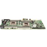 HPE 812124-001 Socket FCLGA1151 Xeon / Pentium / Core I3 E3-1200 v5 / v6 CPU Supported 4x Slots DDR4 DIMM MotherBoard For ProLiant DL20 Gen9