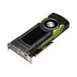HP 813432-001 12GB Nvidia Quadro M6000 GDDR5 PCI Express 3.0 x16 Video Graphics Card