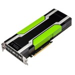 HP 816492-001 Nvidia Tesla M60 Maxwell 16GB GDDR5 512-Bit PCI Express 3.0 x16 Dual-Slot Reverse Air Flow GPU Accelerator Card