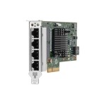 HP 816551-001 - HPE 366T 1Gbps 4-Port PCI Ethernet Adapter