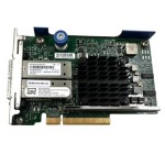 HP 817707-001 - HPE 10/25GB 2-Port FLR-SFP28 Adapter