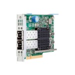 [817709-B21] ราคา จำหน่าย HPE Ethernet 10/25Gb 2-port FLR-SFP28 BCM57414 Adapter