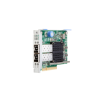 [817709-B21] ราคา จำหน่าย HPE Ethernet 10/25Gb 2-port FLR-SFP28 BCM57414 Adapter