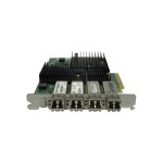 HPE 817913-001 4-Ports 16Gb/s Fibre Channel Host Bus Adapter for 3PAR StoreServ 8000 Storage