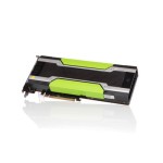 HP 820178-001 Nvidia Tesla M60 Maxwell 16GB GDDR5 512-Bit PCI Express 3.0 x16 Dual-Slot Reverse Air Flow GPU Accelerator Card