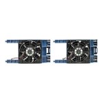 เอชพี 820290-B21 Front PCI Fan Kit สำหรับ ProLiant ML30 Gen9