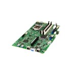 HPE 823793-001 Socket FCLGA1151 Intel Chipset Xeon / Pentium / Core i3 E3-1200 v5 / v6 CPU Supported 4x Slots DDR4 DIMM MotherBoard For ProLiant DL20 Gen9