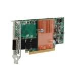HP 829335-B21 - HPE OP101 100Gb 1-port QSFP28 Adapter
