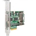 HP 830057-001 - HPE P440 (8 Internal Lanes/2GB Cache) 12G PCIe SAS Controller (HP+LP)