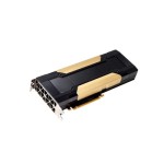 HP 839950-001 Quadro M6000 Maxwell 24GB GDDR5 384-Bit PCIe 3.0 x16 4-DisplayPort 1-DVI 1x 8-Pin Dual-Slot Graphics Card