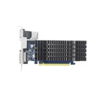 ASUS 8400GS-1GD3-SL GeForce 8400GS 1GB DDR3 64-Bit HDMI/ D-Sub/ DVI/ VGA PCI Express 2.0 x16 Video Graphics Card