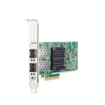 HP 840130-001 - HPE 10/25GB 2-Port SFP28 Adapter (HP+LP)