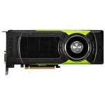 HP 846380-001 Quadro M6000 Maxwell 24GB GDDR5 384-Bit PCIe 3.0 x16 4-DisplayPort 1-DVI 1x 8-Pin Dual-Slot Graphics Card