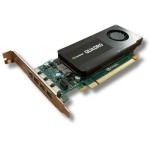 HP 846583-001 NVIDIA Quadro K1200 4GB GDDR5 4x Mini-DisplayPort PCI Express Video Graphics Card