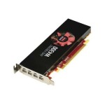 HP 849051-001 FirePro W4300 4GB 128-Bit GDDR5 PCI Express x16 Video Graphics Card