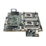 HPE 851147-001 Socket FCLGA2011-3 Xeon E5-2600 v3 CPU Supported 16x Slots DDR4 DIMM MotherBoard For Apollo 4200 Gen9