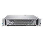 HPE 852432-B21 ProLiant DL380 Gen9 2U Rack Server 2x Intel Xeon E5-2660 V4 2GHz Tetradeca-core (14 Core) 64GB DDR4 SDRAM 2x 800-Watts PS P440ar 6Gb/s SATA / 12Gb/s SAS Controller