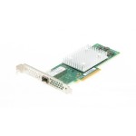 HPE 853010-001 StoreFabric SN1000Q 1-Port Fibre Channel 16Gb/s PCI Express 3.0 x 4 Low Profile Host Bus Adapter with Standard Bracket Card Only