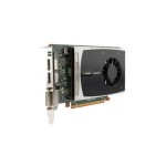HP 855179-001 Quadro M6000 Maxwell 24GB GDDR5 384-Bit PCIe 3.0 x16 4-DisplayPort 1-DVI 1x 8-Pin Dual-Slot Graphics Card
