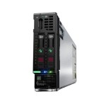 HPE 863447-B21 ProLiant BL460c Gen10 Blade Server 2x Xeon Gold 6140 2.3GHz Octadeca-core (18 Core) Intel C621 Chipset 128GB DDR4 SDRAM 12Gb/s SAS