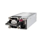 HP 866729-001 500-Watts 100-240V AC 50-60Hz 80-Plus Platinum Hot-Pluggable Redundant Power Supply For ProLiant DL385 Gen10 Server