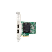 HP 867707-B21 - HPE QL41401-A2G 10Gbps 2-Port Ethernet Adapter (HP+LP)