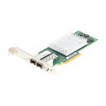 HPE 868141-001 StoreFabric SN1600Q 32GB 2-Ports Fibre Channel PCI Express 3.0 Host Bus Adapter
