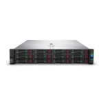 HPE 868710-B21 ProLiant DL380 Gen10 2U Rack Server 1x Intel Xeon Silver 4110 2.1GHz Octa-core (8 Core) Intel C621 Chipset 16GB DDR4 SDRAM 2x 800-Watts PS 6Gb/s SATA / 12Gb/s SAS Controller