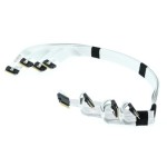 HP 869811-001 - HPE 4-Port NVMe Primary Riser Cable for DL380 G10
