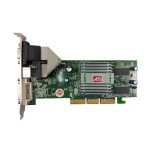 87-RC26-12-SA ATI Radeon 125MB DDR 64-Bit VGA/ S-Video AGP Video Graphics Card