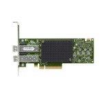 HPE 870002-001 StoreFabric SN1600E 2-Port 16Gb/s PCI-Express 3.0 x8 Fibre Channel Host Bus Adapter