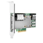 [870658-B21] ราคา จำหน่าย HPE Smart Array P824i-p MR Gen10 (24 Internal Lanes/4GB Cache/CacheCade) 12G SAS PCIe Controller