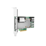 [870658-B21] ราคา จำหน่าย HPE Smart Array P824i-p MR Gen10 (24 Internal Lanes/4GB Cache/CacheCade) 12G SAS PCIe Controller