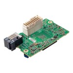 HPE 870828-B21 2-Ports Fibre Channel 32Gb/s PCI Express 3.0 x8 Mezzanine Plug-in Host Bus Adapter for Synergy 5330C