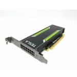 HP 870917-001 Nvidia Tesla P4 Pascal 8GB GDDR5 256-Bit PCI Express 3.0 x16 Single-Slot GPU Accelerator Card For ProLiant Server