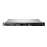 HPE 871429-B21 ProLiant DL20 Gen9 1U Rack Server 1x Intel Xeon E3-1220 V6 3GHz Quad-core (4 Core) 8GB DDR4 SDRAM 290-Watts PS B140i 6Gb/s SATA Controller