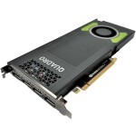 HP 871970-001 Quadro P4000 8GB GDDR5 4 xDisplayPort PCI Express 3.0 x16 Video Graphics Card