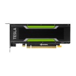 HP 872321-001 Nvidia Tesla P4 Pascal 8GB GDDR5 256-Bit PCI Express 3.0 x16 Single-Slot GPU Accelerator Card For ProLiant Server