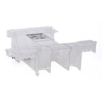 เอชพี 874951-003 System Baffle สำหรับ Proliant ML350 Gen10 Server