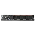 LENOVO 8752A3G - x3750 M4, 2x Xeon 6C E5-4607v2 95W 2.6GHz/1333MHz/ 2.6GHz/1333MHz/15MB, 2x 8GB, O/Bay HS 2.5in S ATA/ATA/SAS, SR M5210e, 900W p/s, Rack