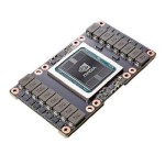 HP 876337-001 Nvidia Tesla V100 Volta (5120 Cuda Cores) (640 Tensor Cores) 16GB HBM2 4096-Bit 900Gb/s NVlink SXM2 GPU Accelerator Card