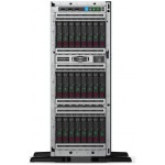HPE 877622-001 ProLiant ML350 Gen10 5U Rack Server 2x Intel Xeon Silver 4114 2.2GHz Deca-core (10 Core) 32GB DDR4 SDRAM 2x 800-Watts PS P408i-a 6Gb/s SATA / 12Gb/s SAS Controller