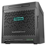 HPE 878488-S01 ProLiant MicroServer Gen10 Ultra Micro Tower Server 1 x AMD Opteron X3421 2.1GHz Quad-core (4 Core) 8GB DDR4 SDRAM 200-Watts PS 4000GB HDD 6Gb/s SATA Serial SATA/600 Controller